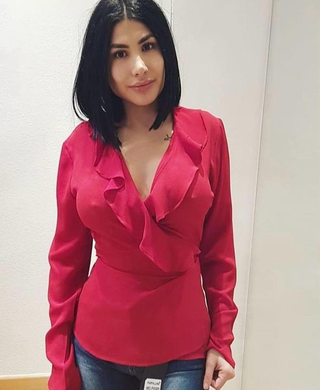 Camisa Roja