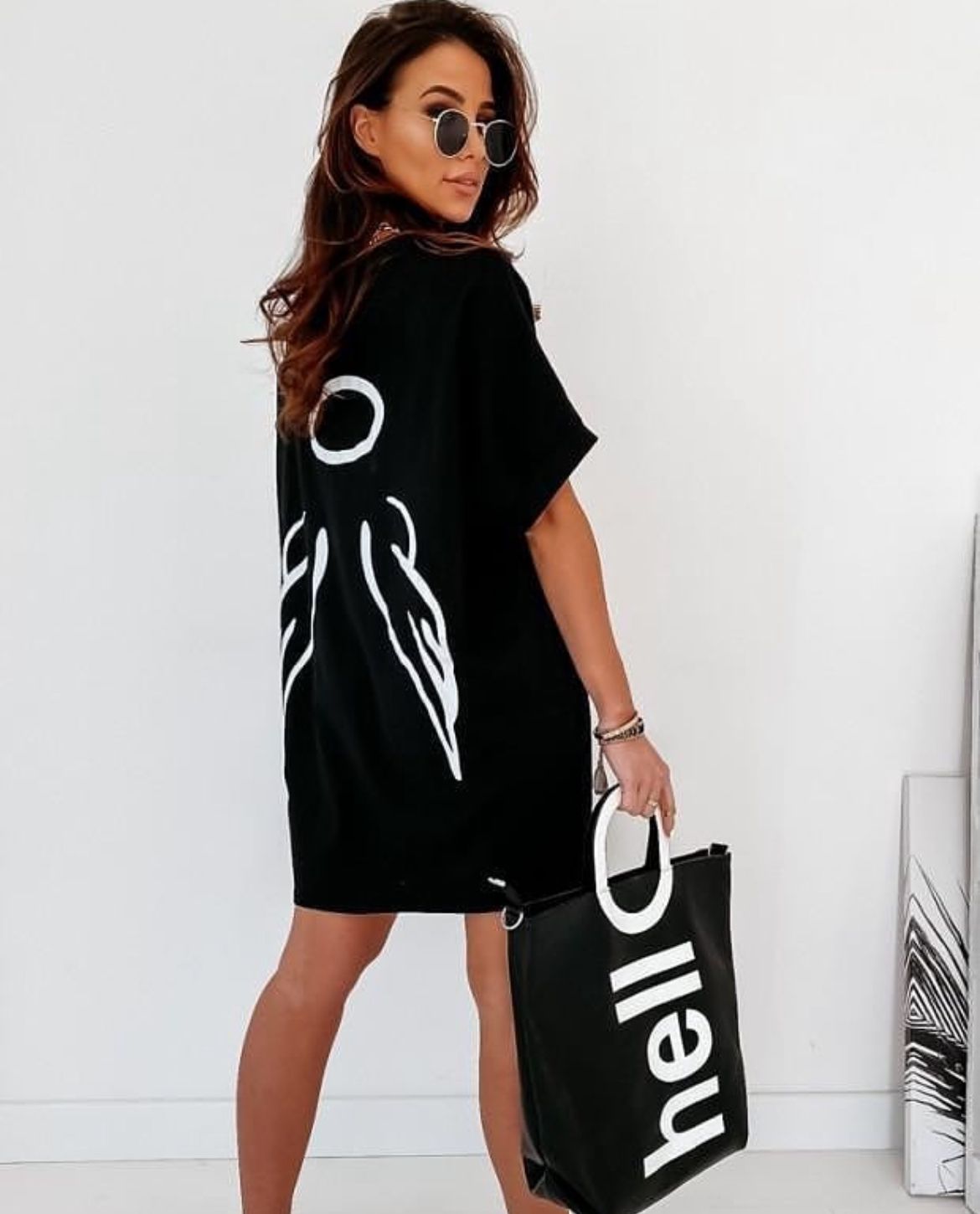 Camiseta Ángel