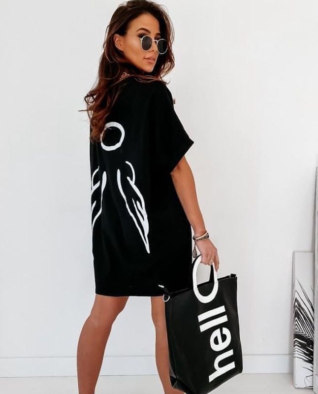 Camiseta Ángel