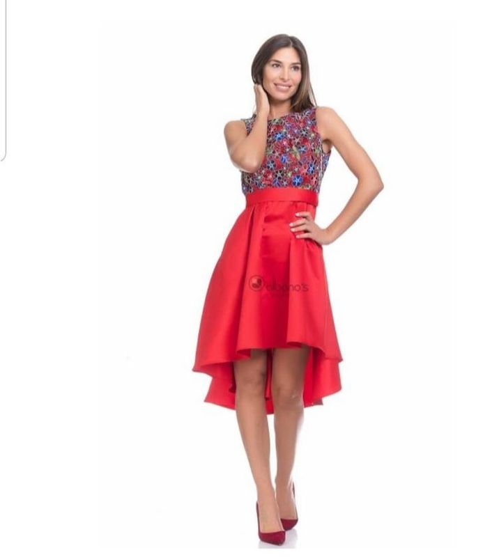 Vestido corazón