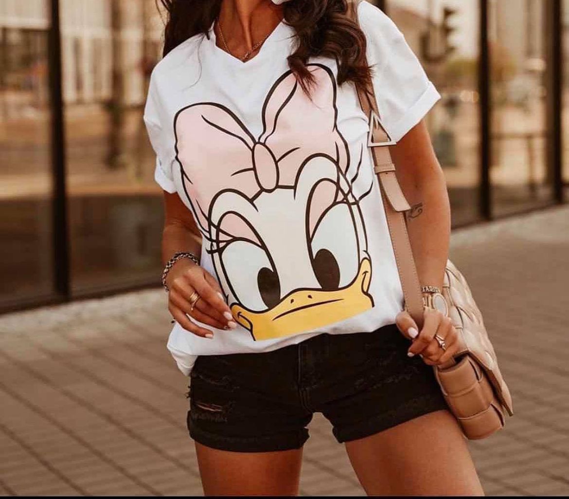 Camiseta Daisy