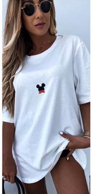Camiseta Mickey