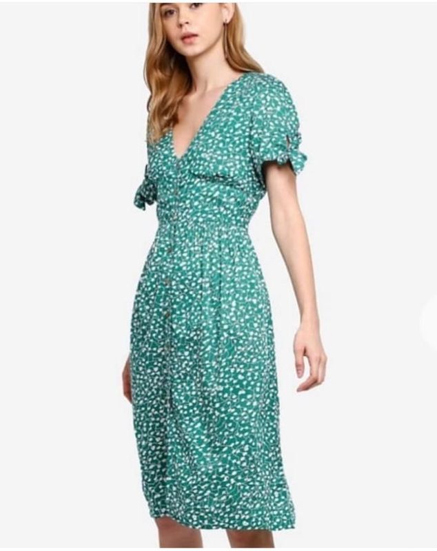 Vestido Estampado
