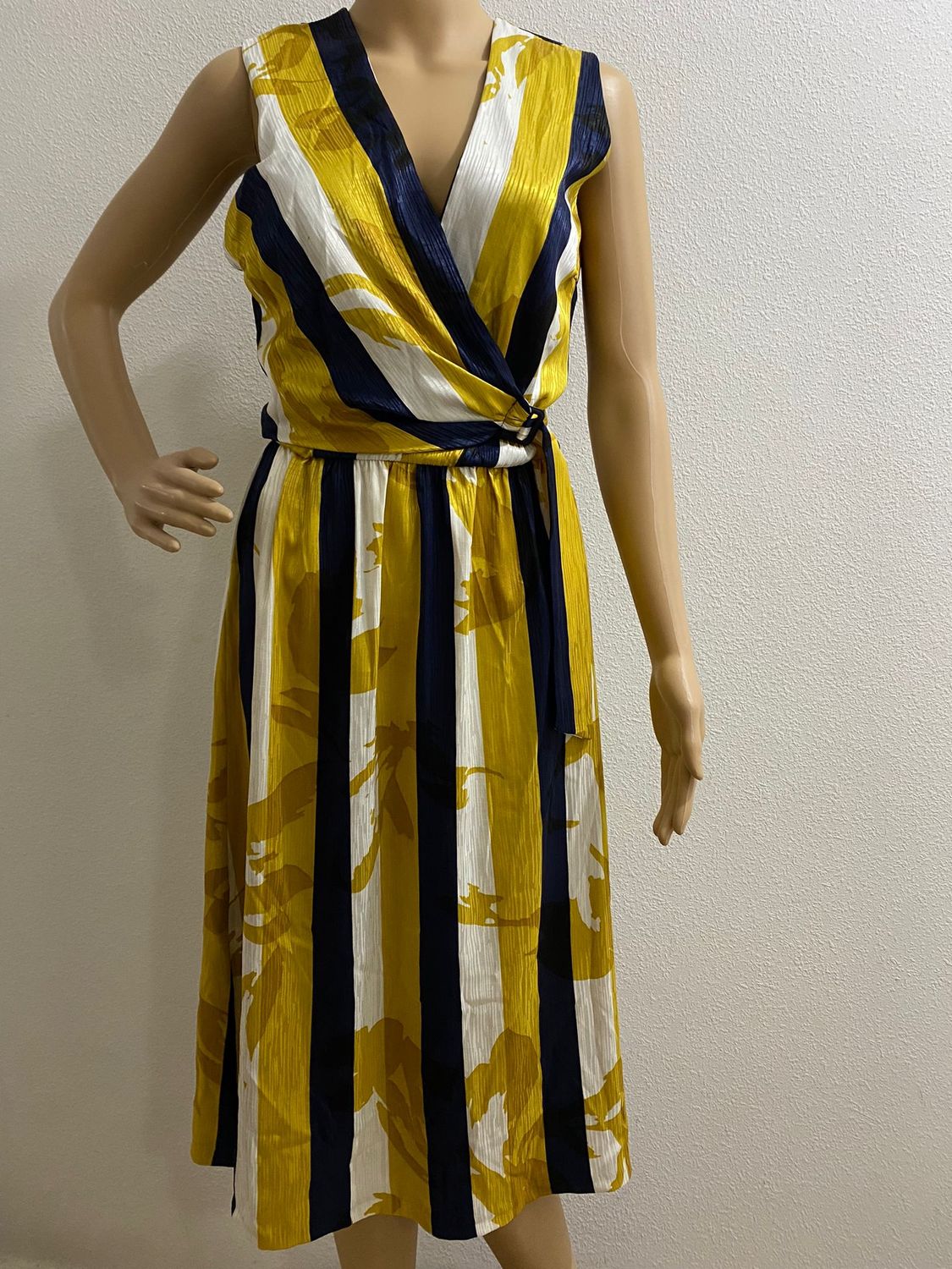 Vestido Celop estampado