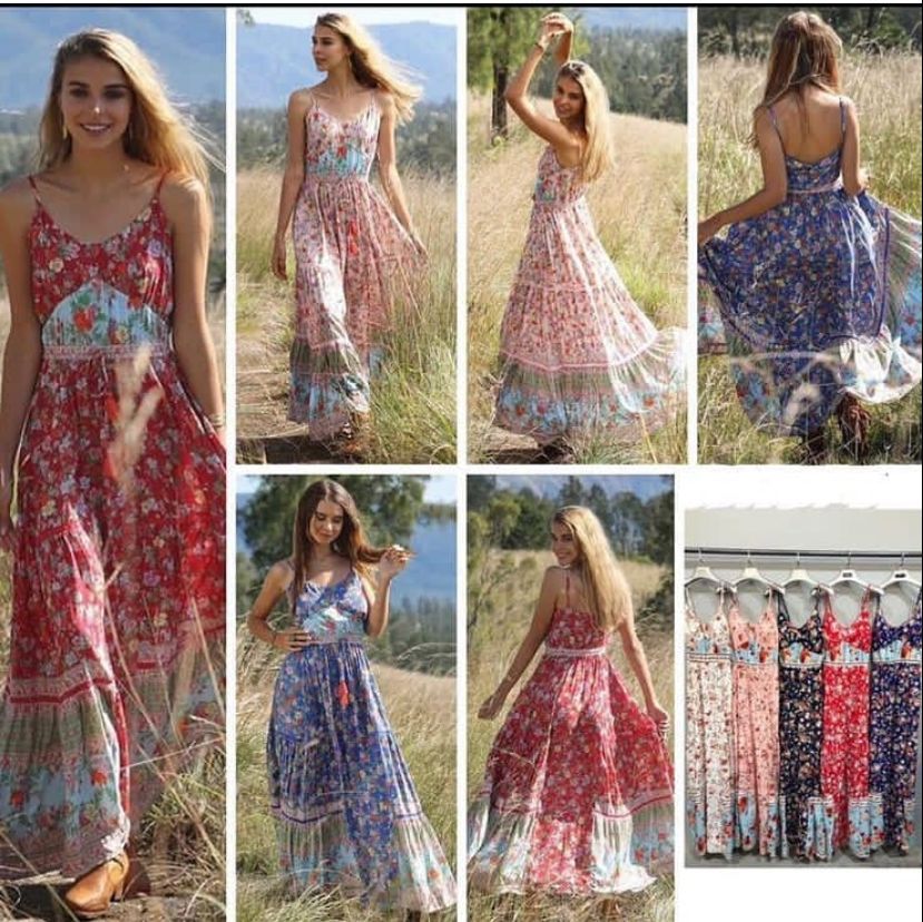 Vestido estampado