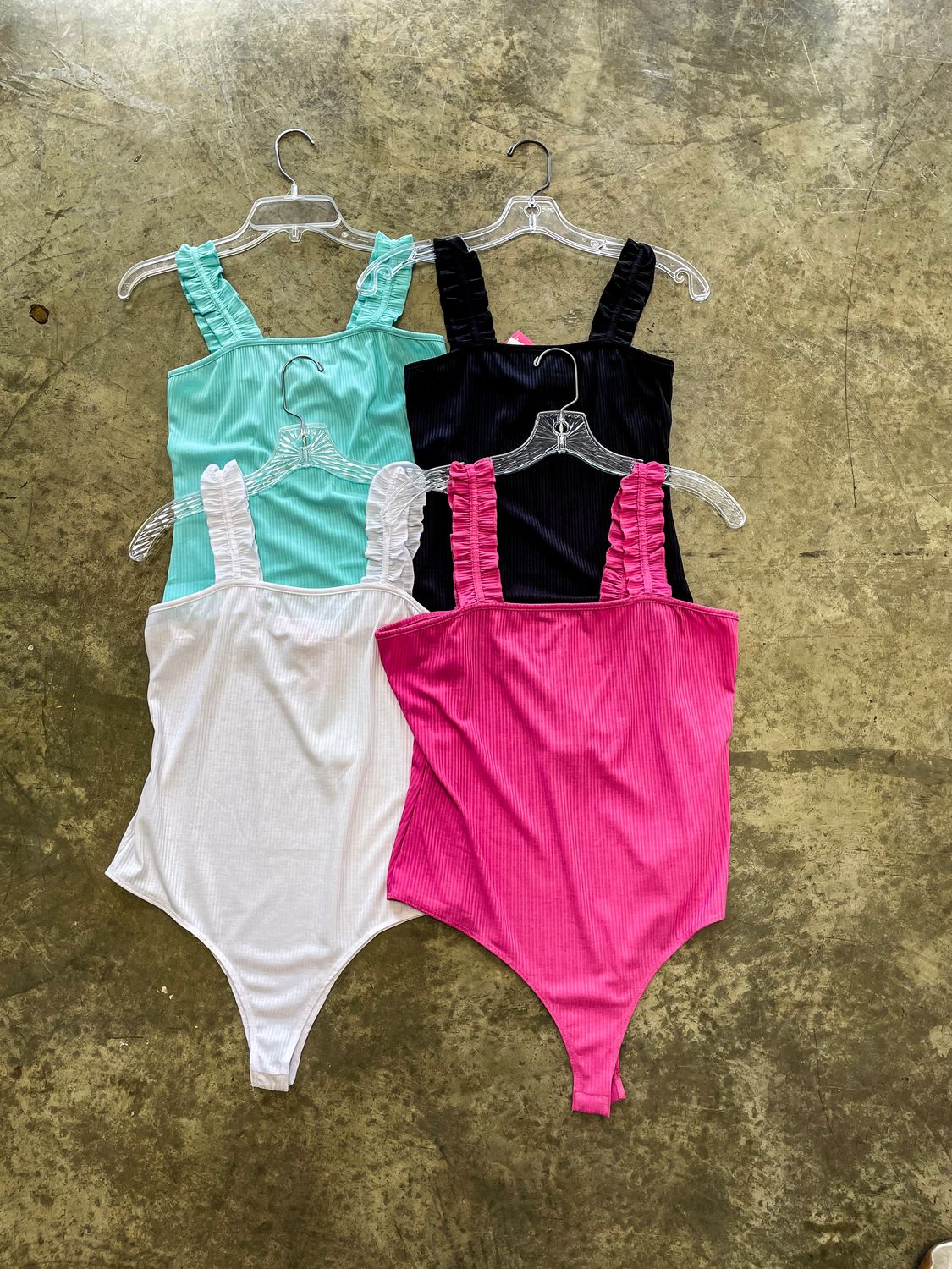 SS BODYSUIT