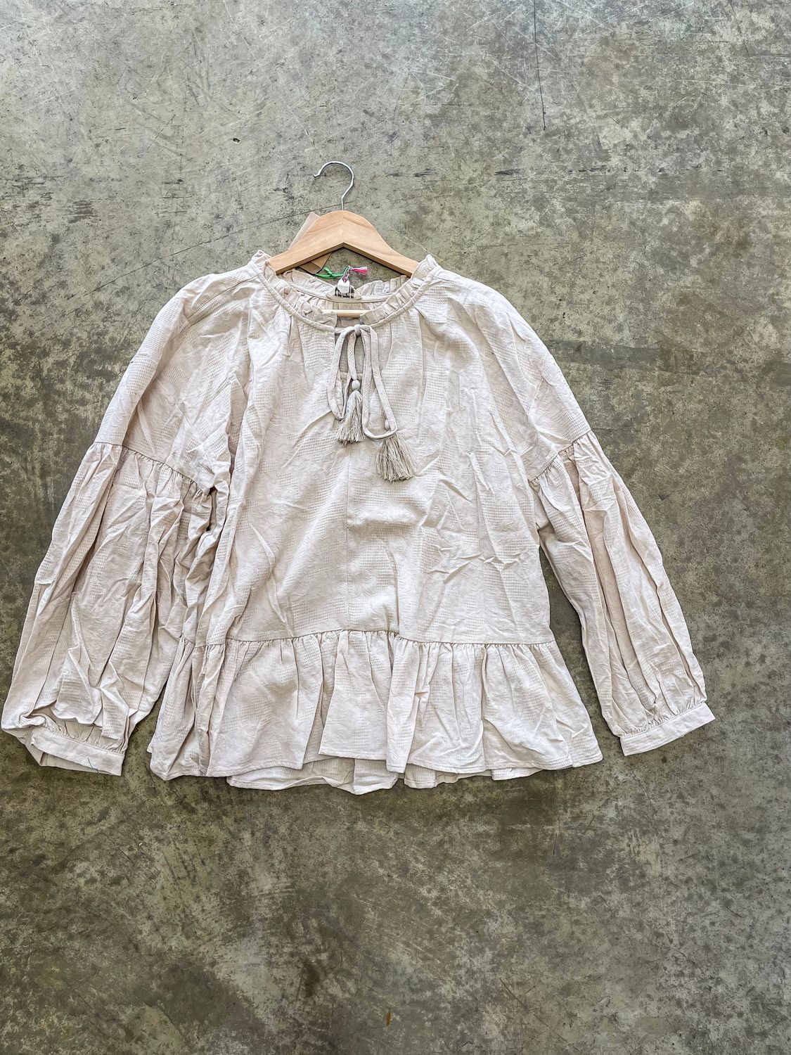BABY DOLL TOP
