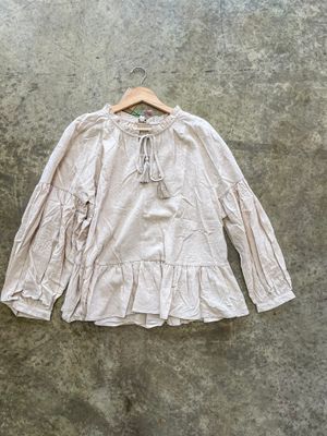 BABY DOLL TOP