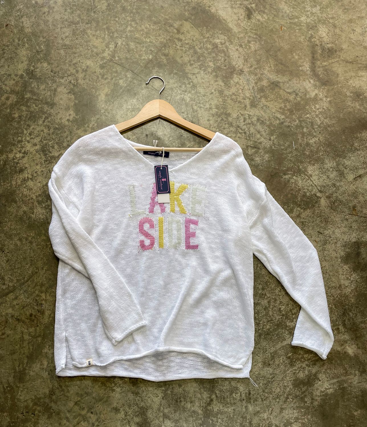 LAKE SIDE SWEATER
