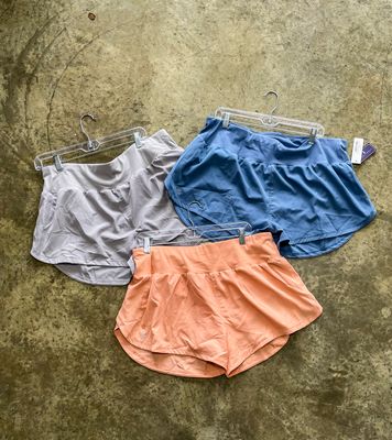 SS TECH SHORTS -
