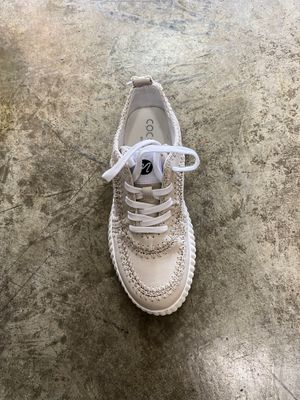 NELSON PLATFORM SNEAKER