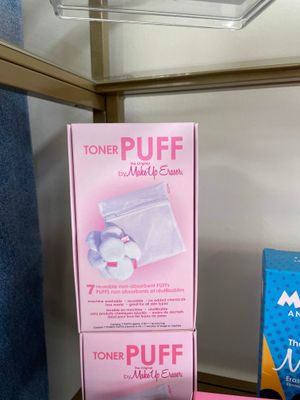 TONER PUFF 7PC SET