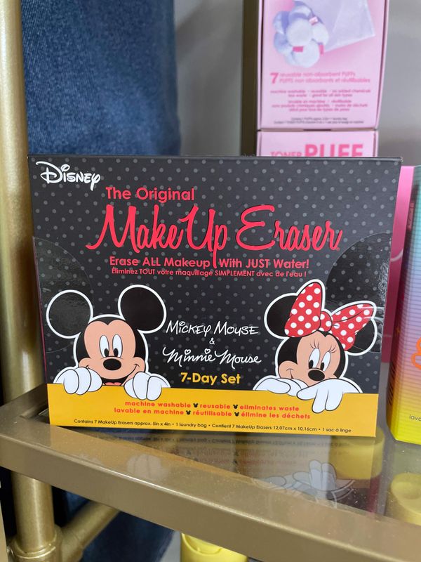 MICKEY &amp; MINNIE 7 DAY SET