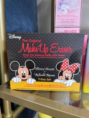 MICKEY &amp; MINNIE 7 DAY SET