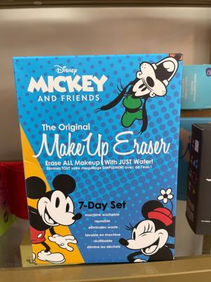 MICKEY AND FRIENDS 7 DAY SET