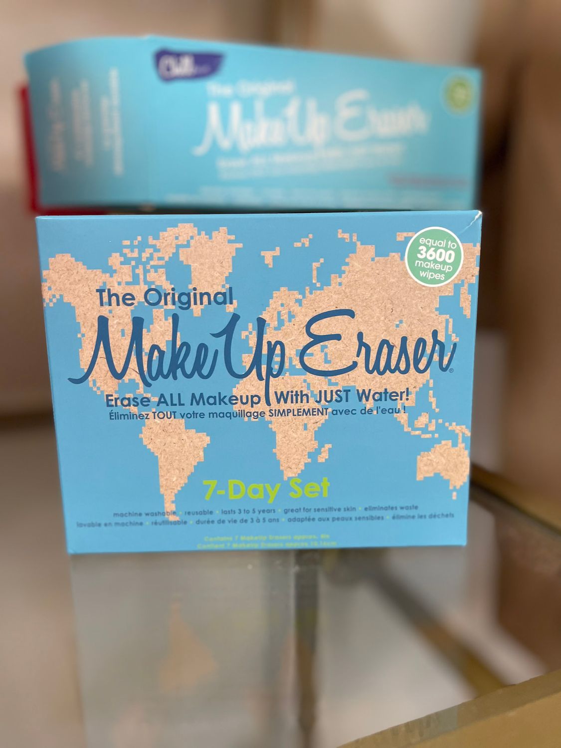 AROUND THE WORLD 7 DAY SET