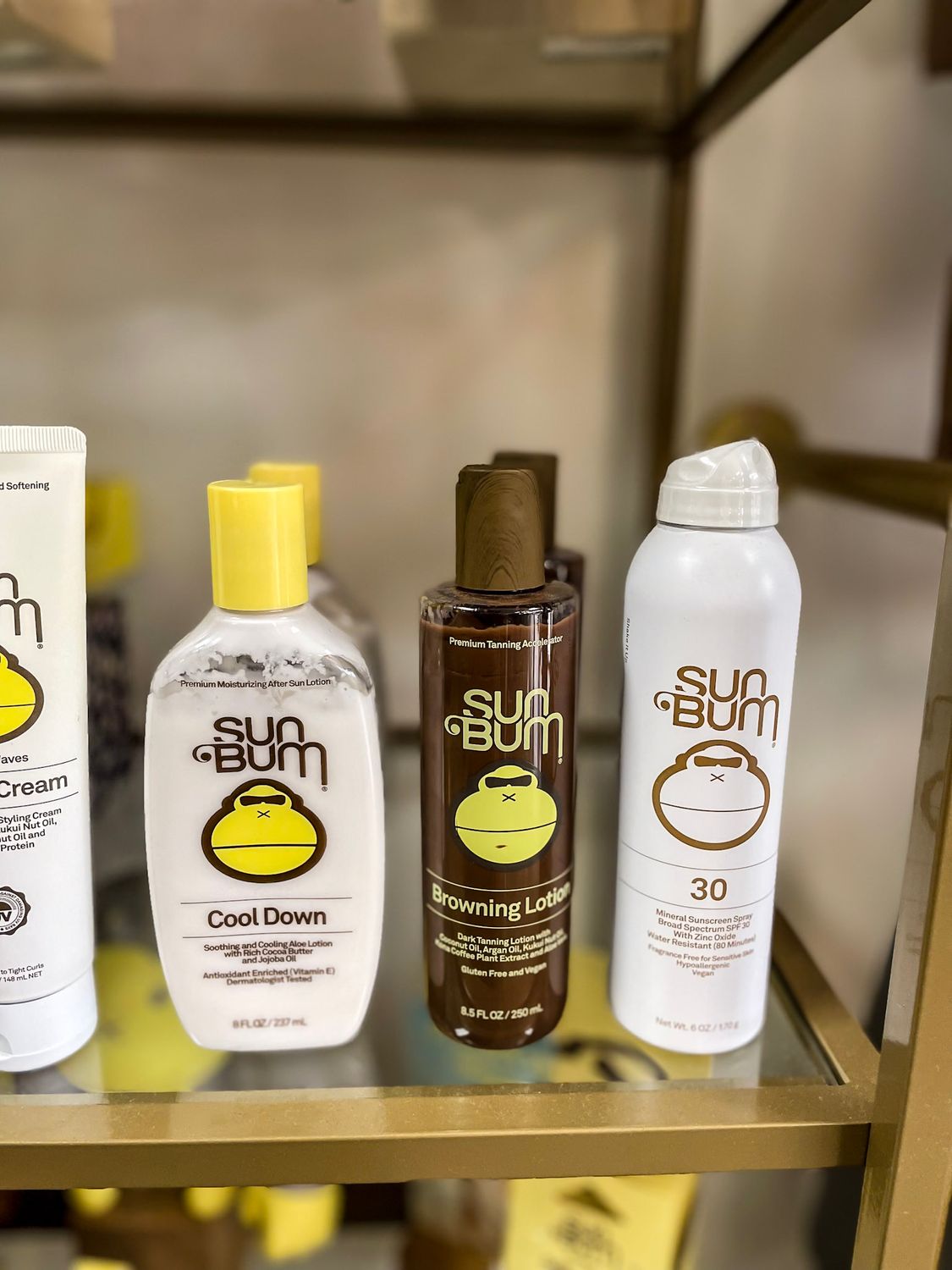 SPF 30 MINERAL SUNSCREEN SPRAY
