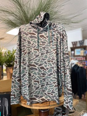 PERFORMANCE HOODIE 