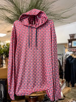 PERFORMANCE HOODIE -