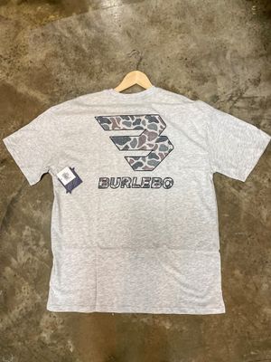 CLASSIC DEER CAMO TSHIRT