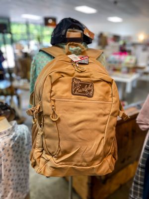 BURLEBO BACKPACK - 
