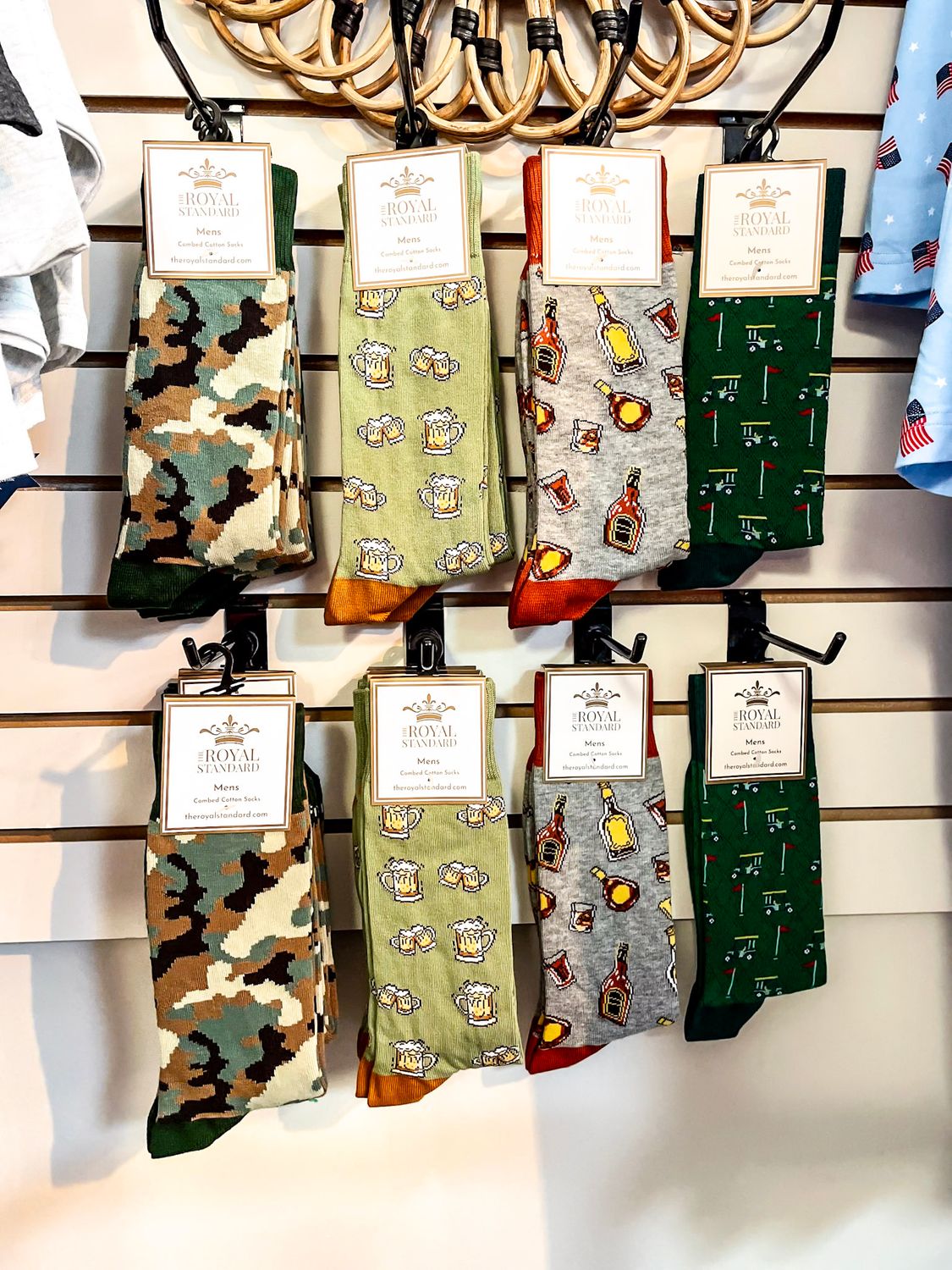 TRS MENS SOCKS