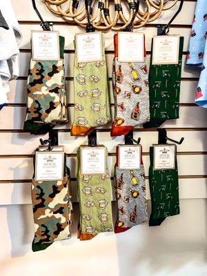 TRS MENS SOCKS