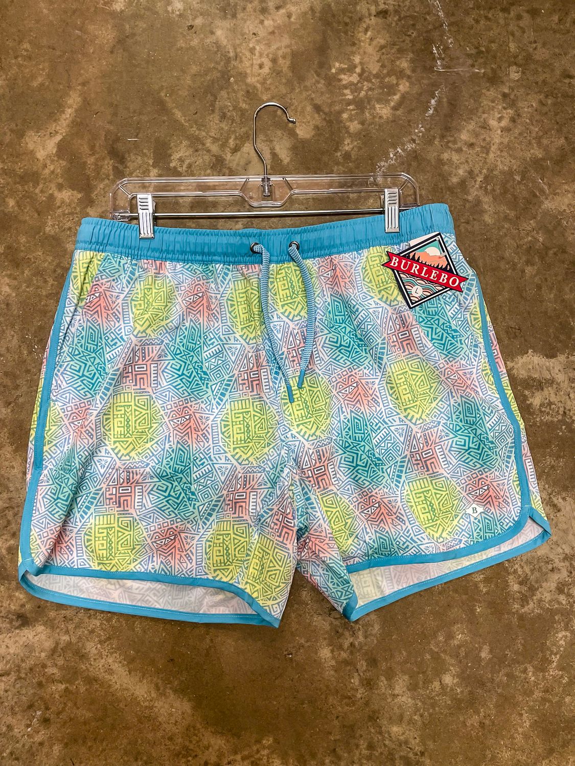 SWIM TRUNKS - MAYAN