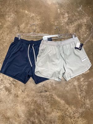 ATHLETIC SHORTS - 