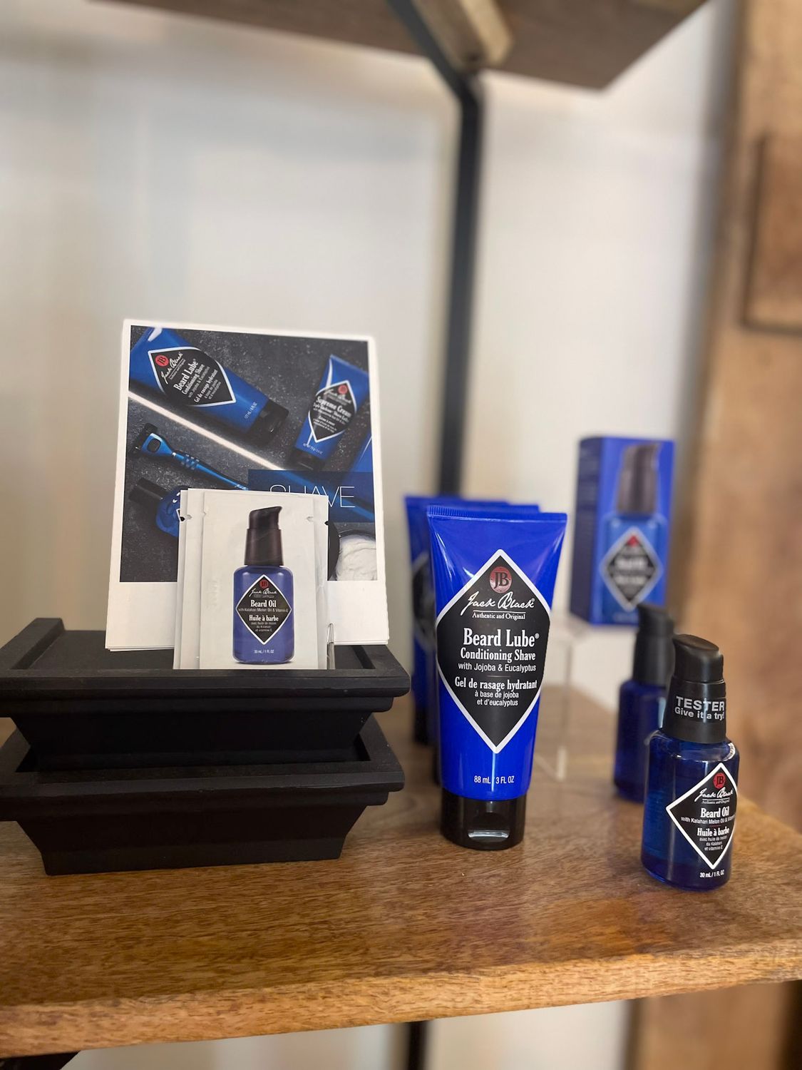 BEARD LUBE CONDITIONING SHAVE 3OZ