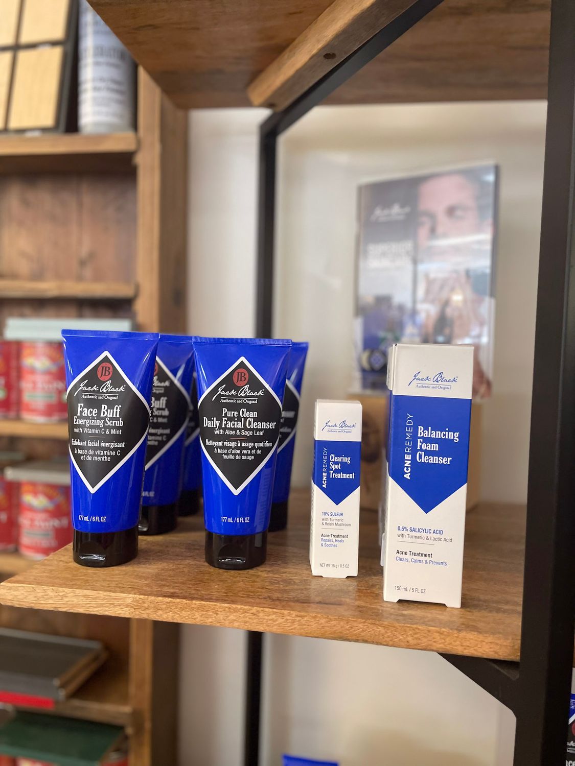 PURE CLEAN DAILY FACIAL CLEANSER