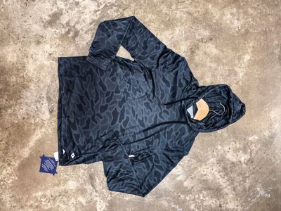 KIDS BURLEBO PERFORMANCE HOODIE