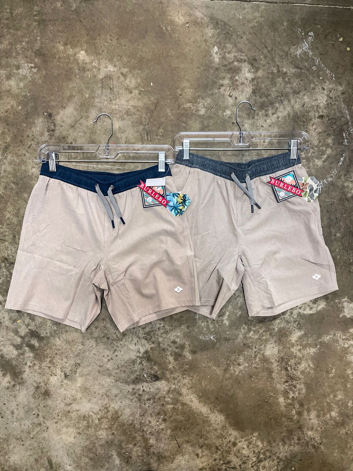YOUTH ATHLETIC SHORTS -