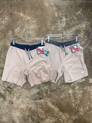 YOUTH ATHLETIC SHORTS -