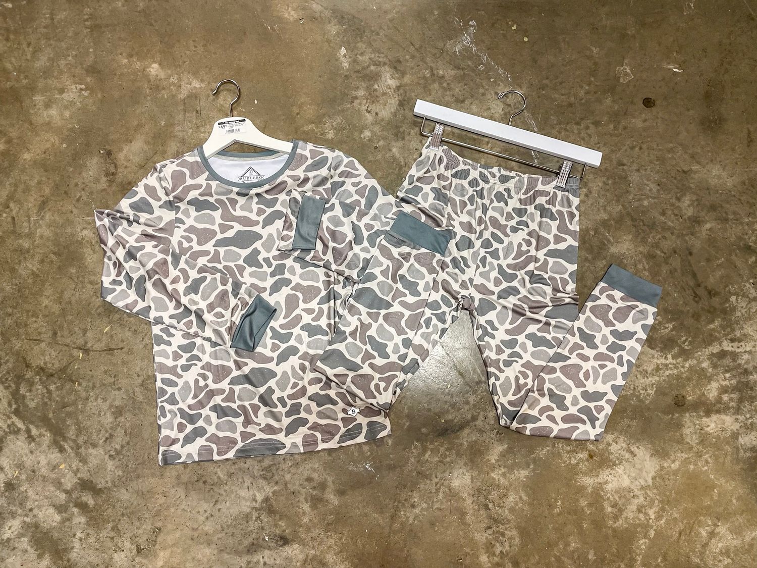 YOUTH/TODDLER PJ SET 