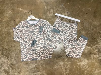 YOUTH/TODDLER PJ SET 