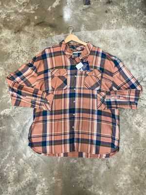 FLANNEL BROWN