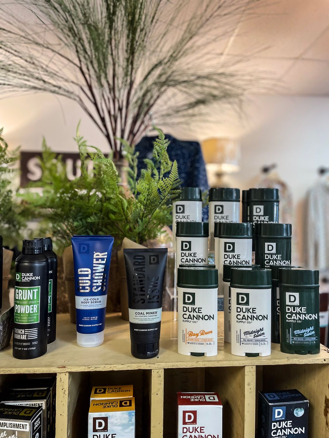 BAY RUM ALUMINUM FREE DEODORANT