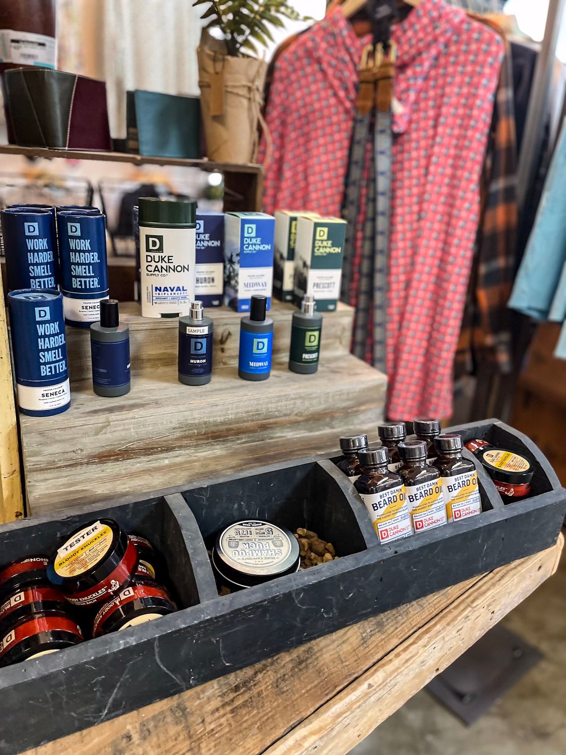 BEST DAMN BEARD OIL