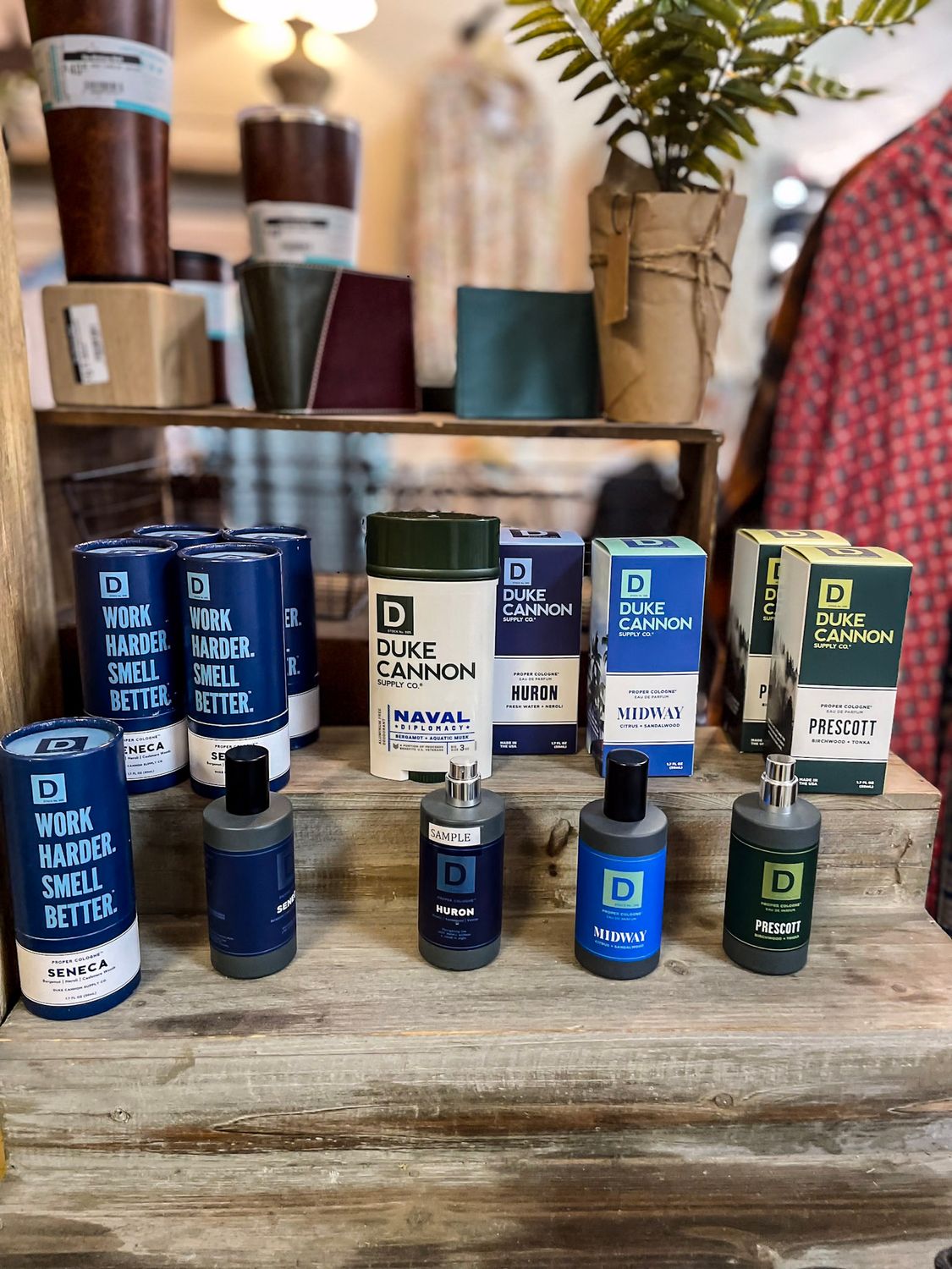 LIQUID PROPER COLOGNE