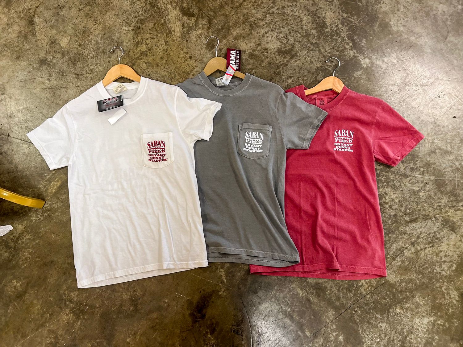 SABAN FIELD T 