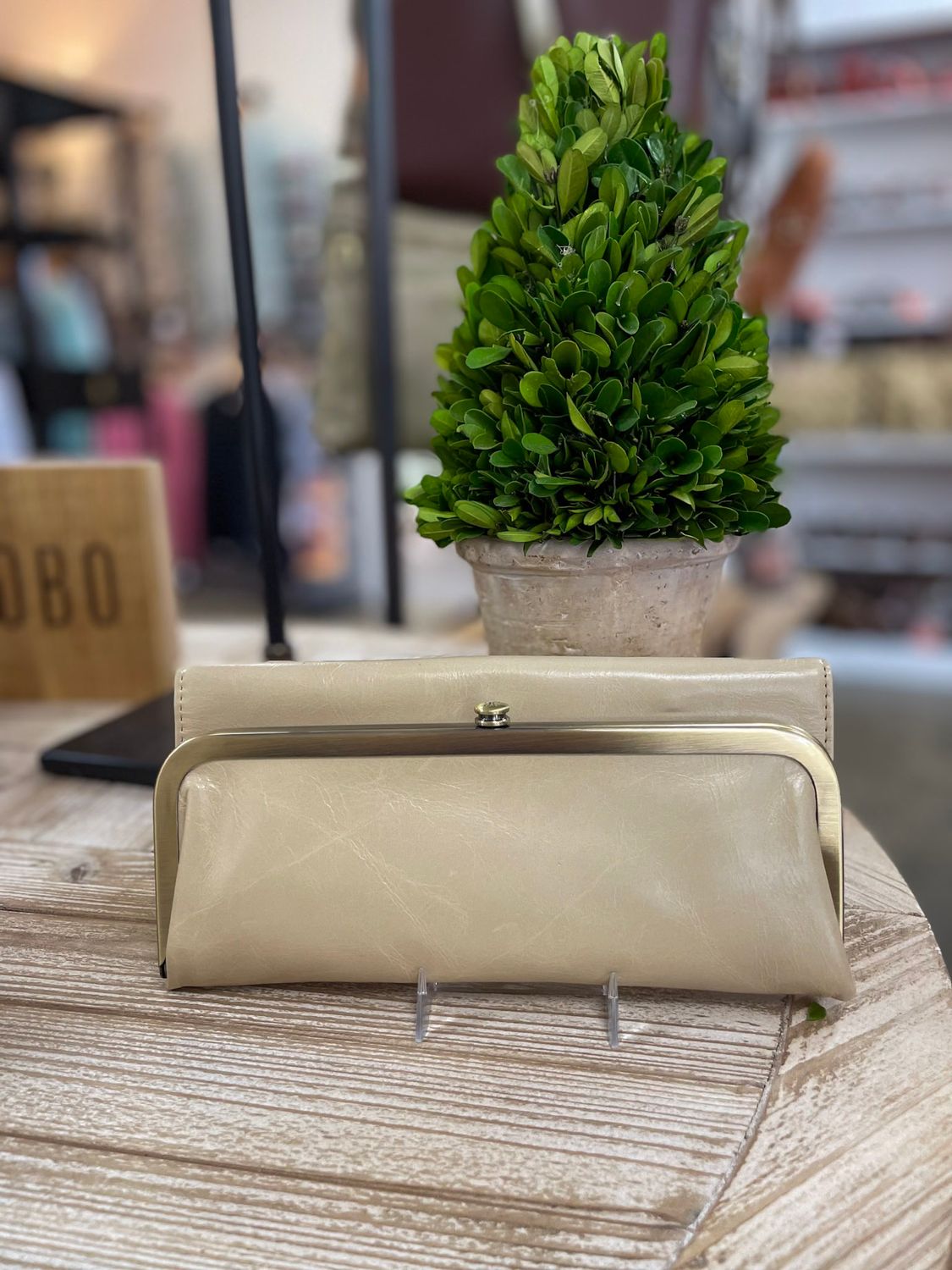 RACHEL CONTINENTAL WALLET QUARTZ