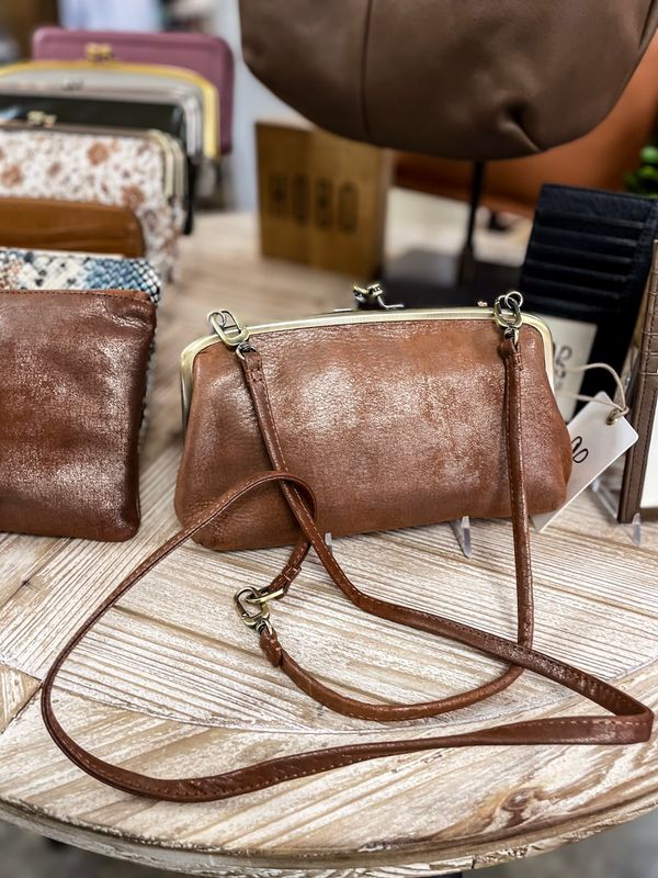 CORA SLG CROSSBODY PATINA