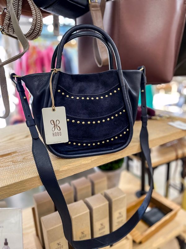 MARGOT SATCHEL NAVY