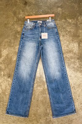 JBD HIGH RISE FULL LENGTH STRAIGHT