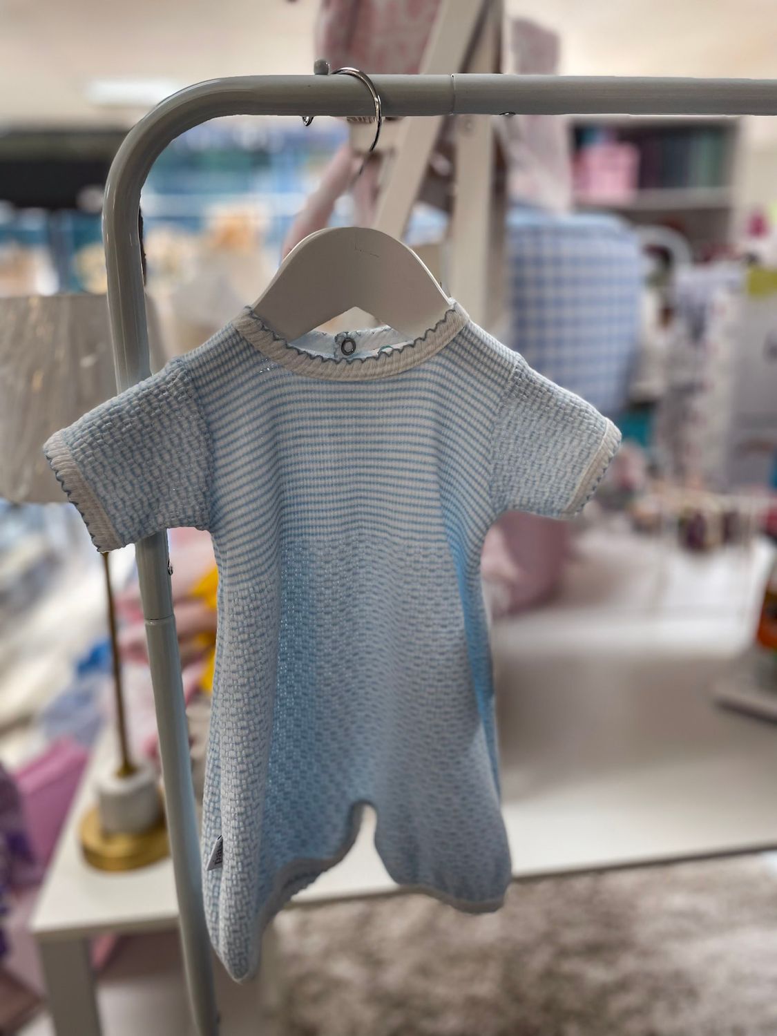 BLUE PLACKET BUBBLE - 3 MONTHS