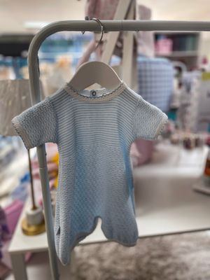 BLUE PLACKET BUBBLE - 3 MONTHS