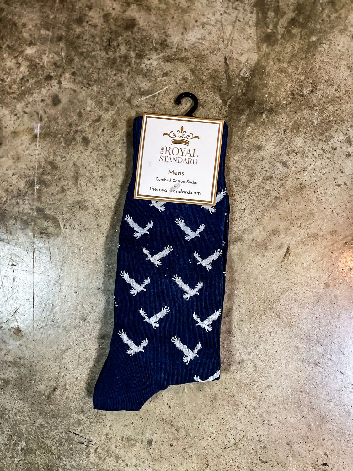 MENS EAGLE SOCKS