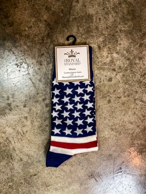 MENS AMERICA SOCKS