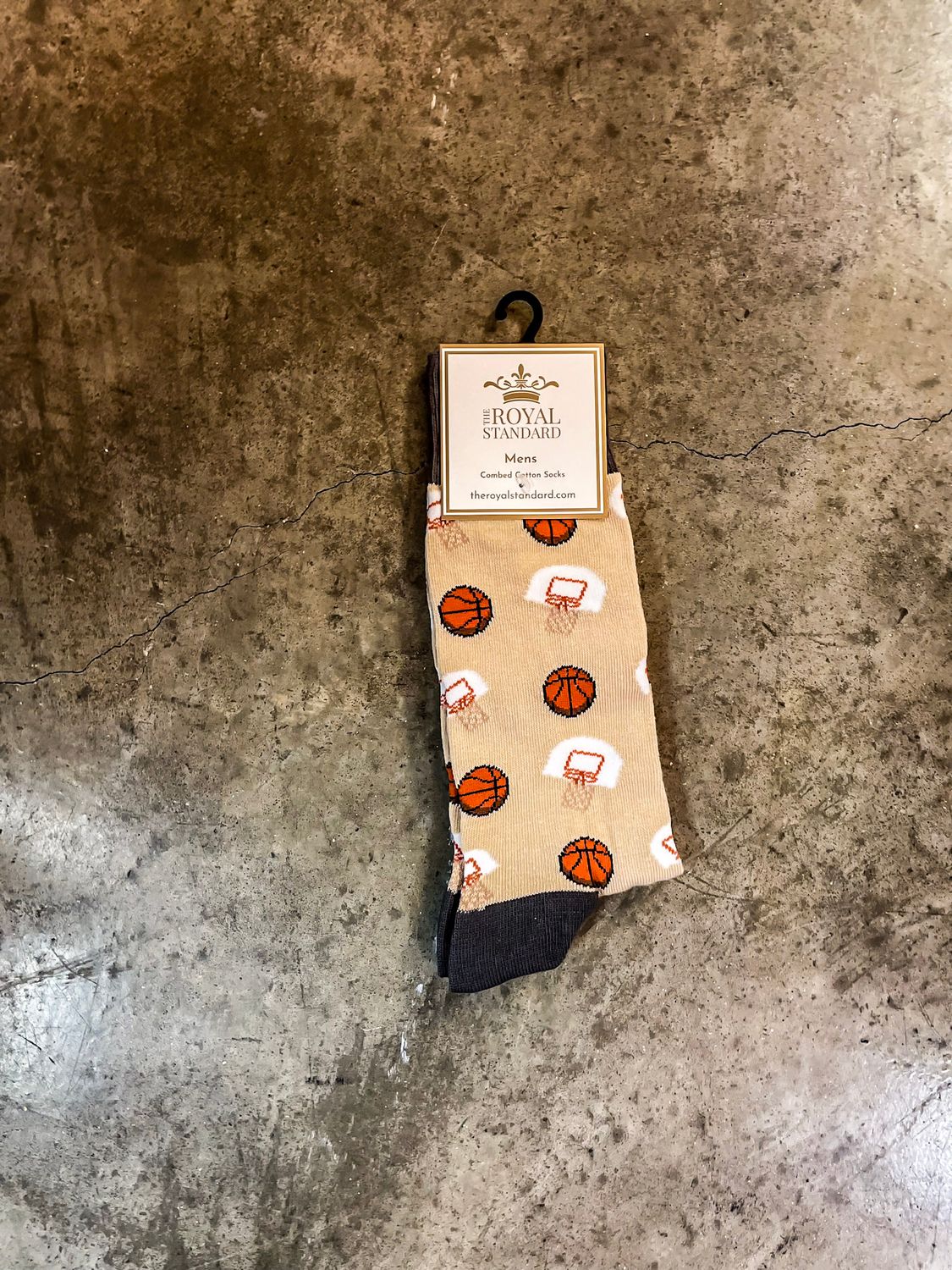 MENS BASKETBALL SOCKS